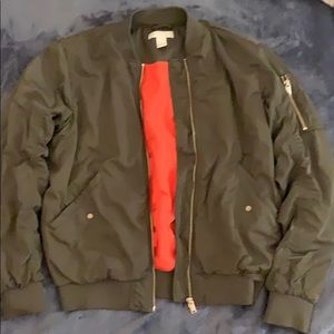 Bomber jacket